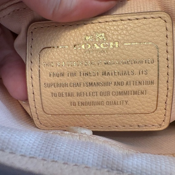 Coach Dakota Crossbody - Picture 5 of 15